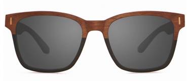 gafas de sol de madera Mauer modelo Herbert